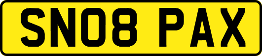 SN08PAX