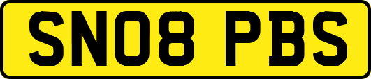 SN08PBS