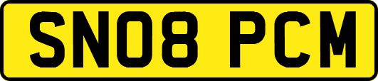 SN08PCM