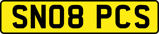 SN08PCS