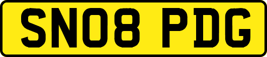 SN08PDG