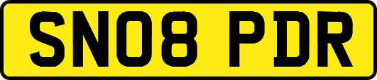 SN08PDR