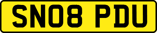 SN08PDU