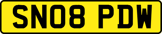SN08PDW