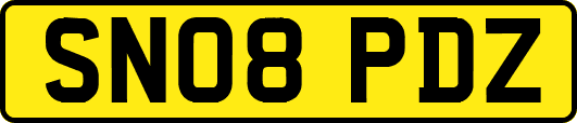SN08PDZ