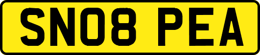 SN08PEA