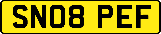 SN08PEF