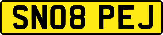 SN08PEJ