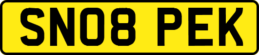 SN08PEK