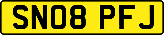 SN08PFJ