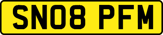 SN08PFM