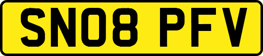 SN08PFV