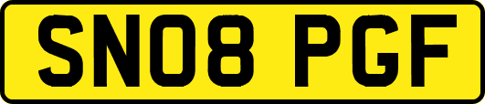 SN08PGF