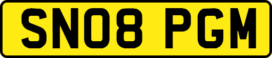 SN08PGM