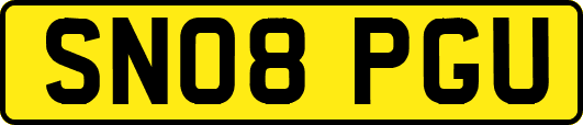 SN08PGU