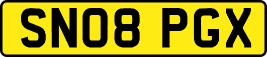 SN08PGX