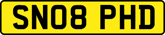 SN08PHD