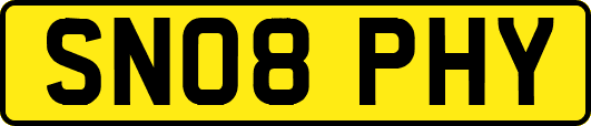 SN08PHY