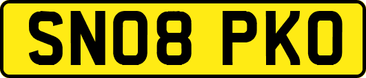 SN08PKO