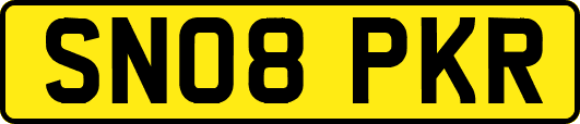 SN08PKR