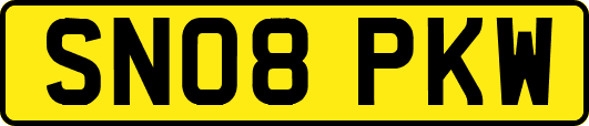 SN08PKW