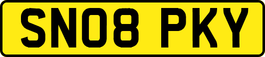 SN08PKY