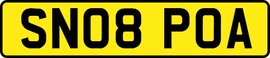 SN08POA