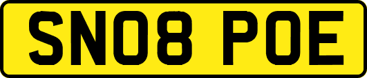 SN08POE