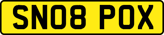 SN08POX