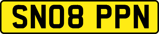 SN08PPN