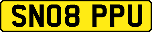 SN08PPU