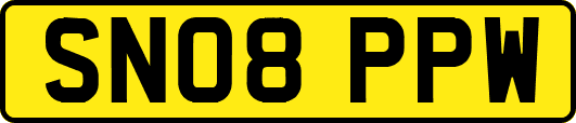 SN08PPW