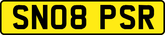 SN08PSR