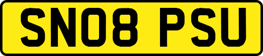 SN08PSU
