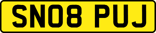 SN08PUJ