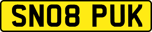 SN08PUK