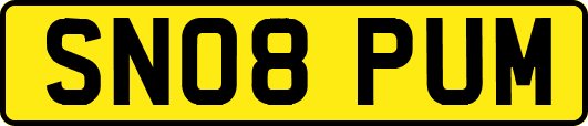 SN08PUM