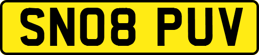 SN08PUV