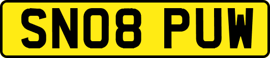 SN08PUW