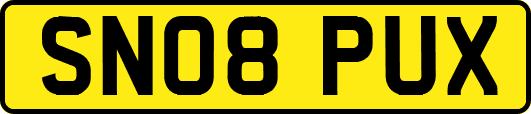 SN08PUX