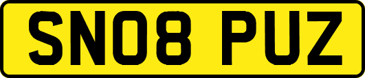 SN08PUZ