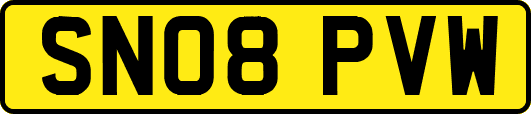 SN08PVW