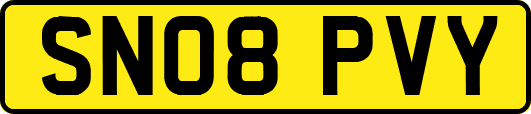 SN08PVY