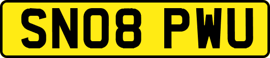SN08PWU