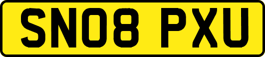 SN08PXU
