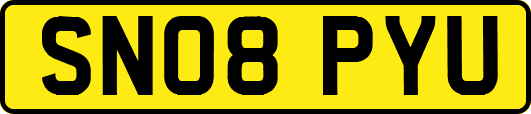 SN08PYU