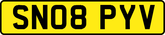 SN08PYV