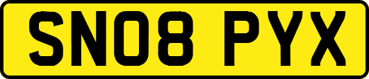 SN08PYX