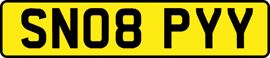 SN08PYY