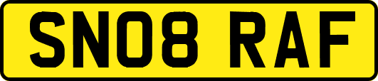 SN08RAF